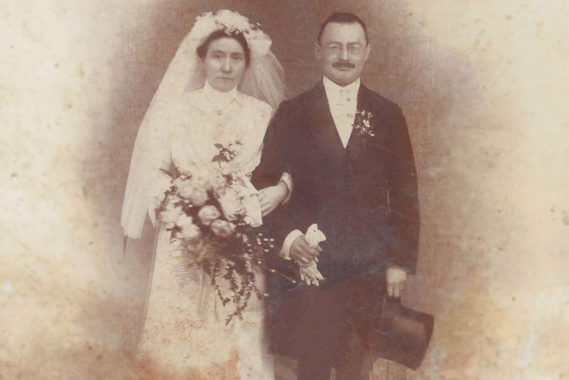 Josef Lande, geb. Moses Aaron Lande