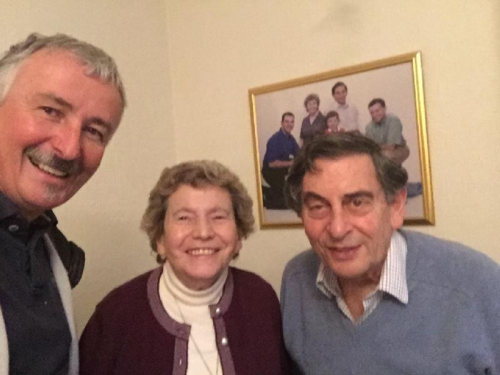 Charlotte und David Lang