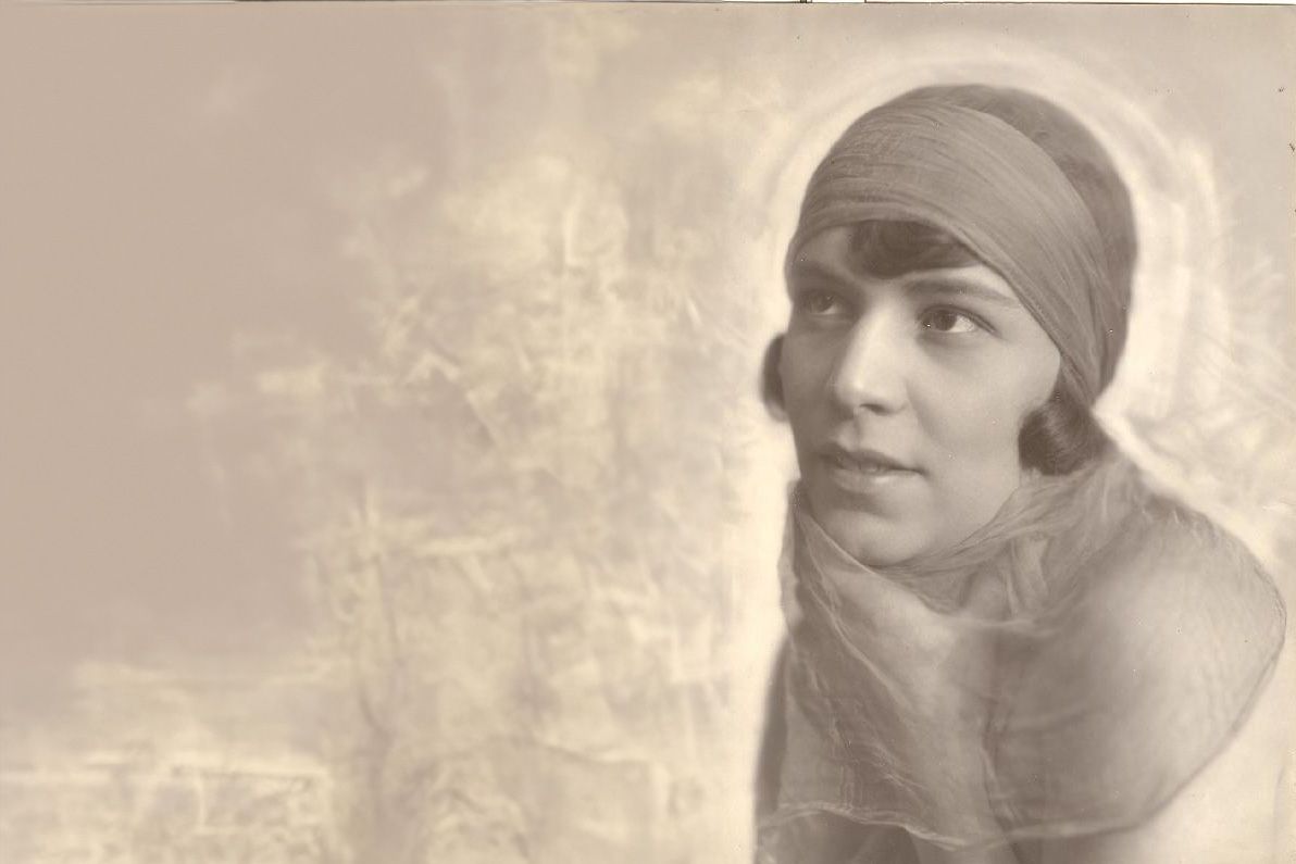 Ernestine Roberts, geb. Loew